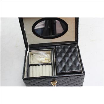 Ragar Leather Jewelry Box