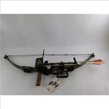 Raider Compound Bow