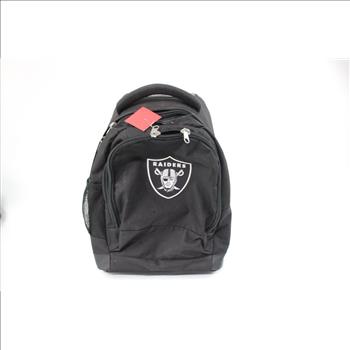 Raiders Rolling Backpack