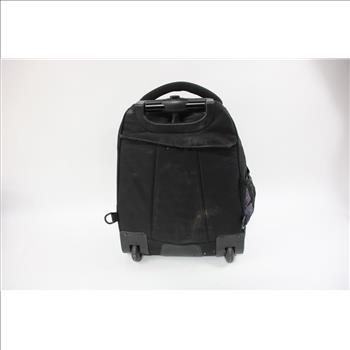 Raiders Rolling Backpack