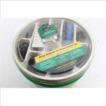 Rain Bird Drip Repair & Expansion Kit