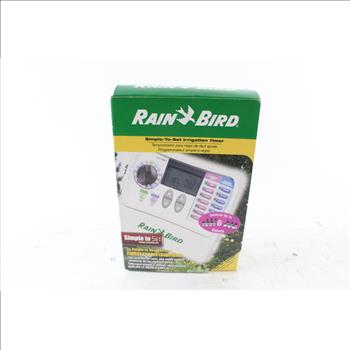 Rain Bird Irrigation Timer