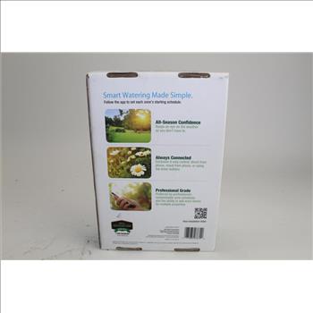 Rain Bird Smart Irrigation Wifi Timer