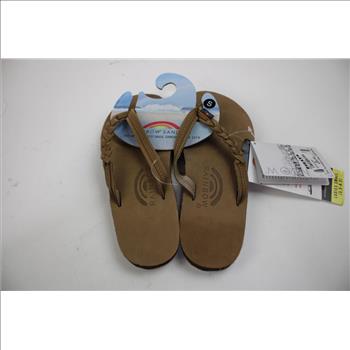 Rainbow Sandals Ladies' Small (Size 5.5 - 6.5)
