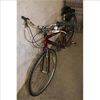 Raleigh C40 Hybrid Bike