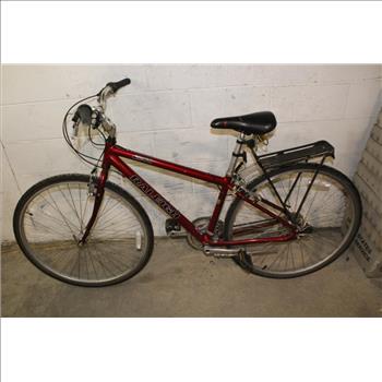 Raleigh C40 Hybrid Bike