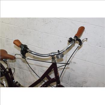 Raleigh Cameo Cruiser Bike