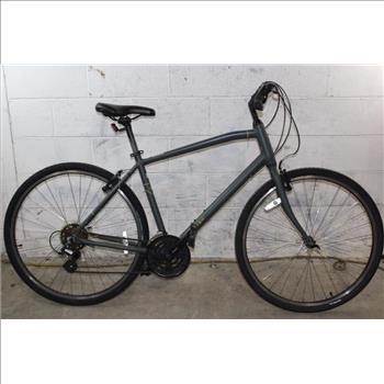 raleigh detour hybrid bike