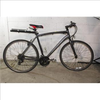 Raleigh Mens Hybrid Bike