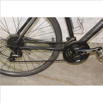 Raleigh Mens Hybrid Bike