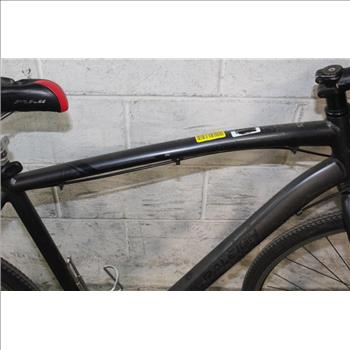 Raleigh Mens Hybrid Bike