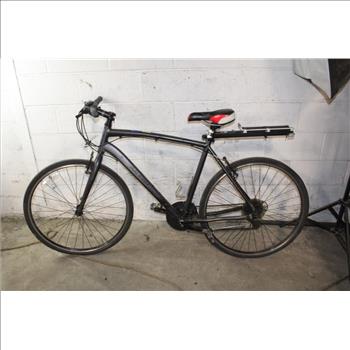 Raleigh Mens Hybrid Bike
