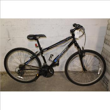 Raleigh Mojave 2.0 Mountain Bike