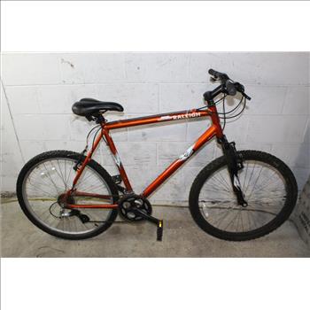 Raleigh Mojave 2.0 Mountain Bike