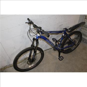 Raleigh Mojave 4.0 Mountain Bike