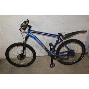 Raleigh Mojave 4.0 Mountain Bike