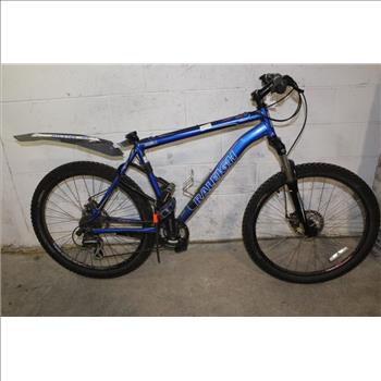 Raleigh Mojave 4.0 Mountain Bike