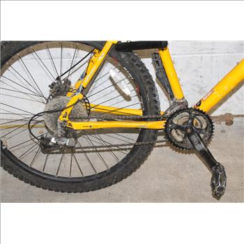 Raleigh Mojave 5.0 Mountain Bike