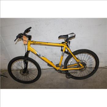 Raleigh Mojave 5.0 Mountain Bike