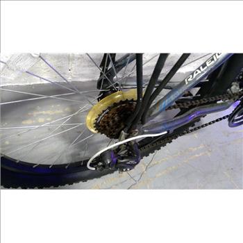 Raleigh Mountain Bike