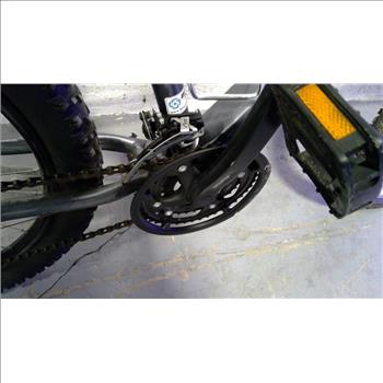 Raleigh Mountain Bike