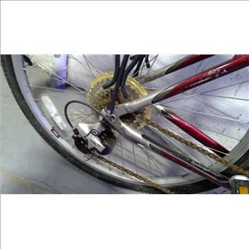 Raleigh Mountain Bike