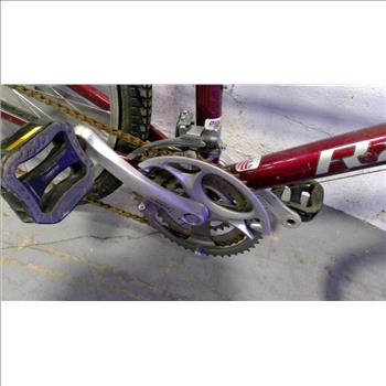 Raleigh Mountain Bike