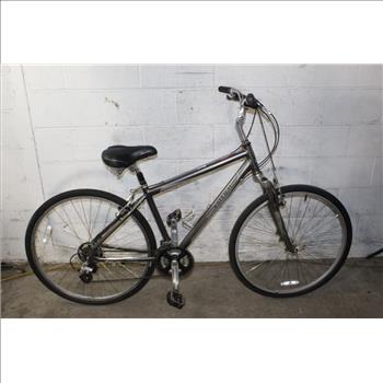 Raleigh Passage 3.0 Hybrid Bike