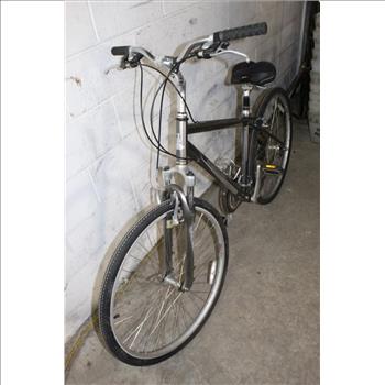 Raleigh Passage 3.0 Hybrid Bike