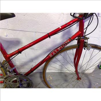 Raleigh Road Bike