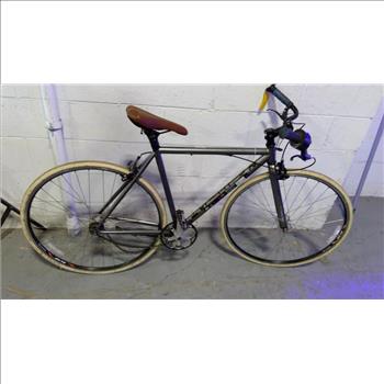 Raleigh Single Speed Road Bike