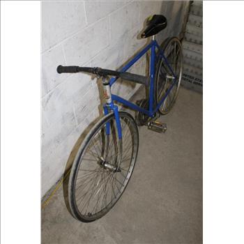 Raleigh Single Speed Road Bike