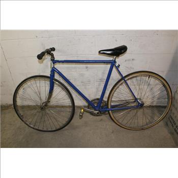 Raleigh Single Speed Road Bike