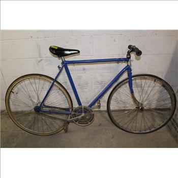 Raleigh Single Speed Road Bike