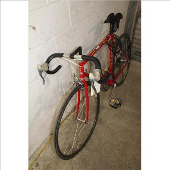 Raleigh Technium Road Bike