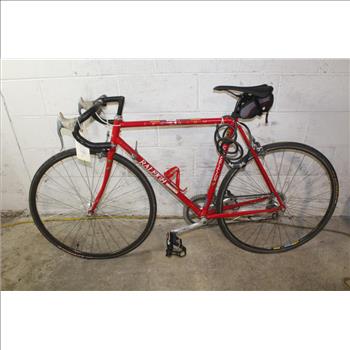 Raleigh Technium Road Bike