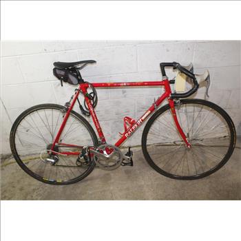 Raleigh Technium Road Bike