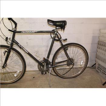 Raleigh Technium Road Bike