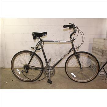 Raleigh Technium Road Bike