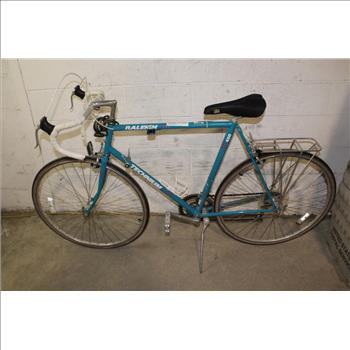 Raleigh Technium Road Bike