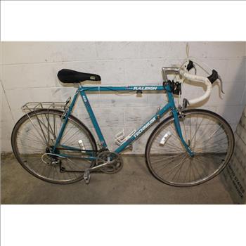 Raleigh Technium Road Bike