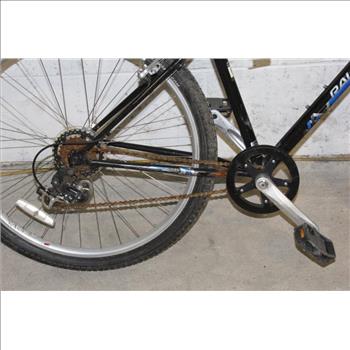 Raleigh Venture Hybrid Bike