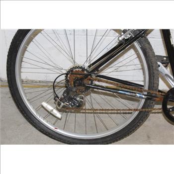 Raleigh Venture Hybrid Bike