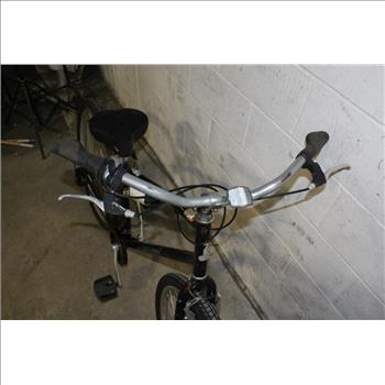 Raleigh Venture Hybrid Bike