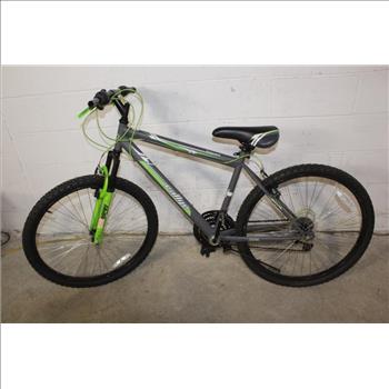 Rallye Descent Mountain Bike