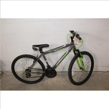Rallye Descent Mountain Bike