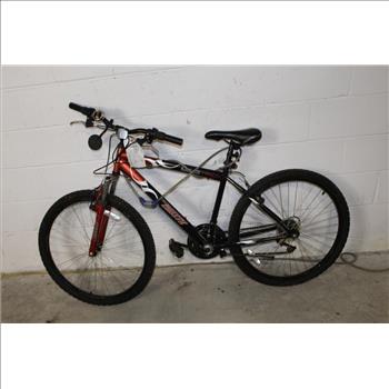 Rallye Mind Trick Mountain Bike