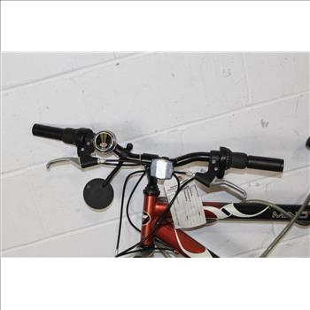 Rallye Mind Trick Mountain Bike