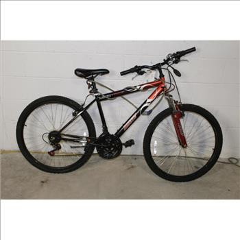 Rallye Mind Trick Mountain Bike