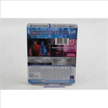 Ralph Breaks The Internet (2019) 4K Ultra HD + Blu-Ray + Digital